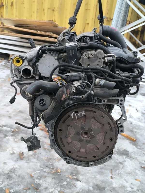 Двигатель Peugeot 308 1 PSA5F06 TURBO 2010 - миниатюра 3