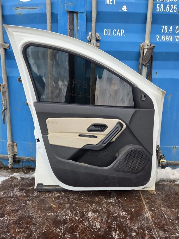 Дверь боковая передняя левая RENAULT Duster 2 2.0 - миниатюра 6