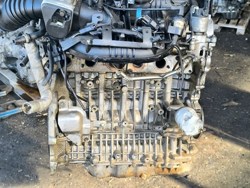 Двигатель Chevrolet Epica 1 X25D1 2012 - миниатюра 6