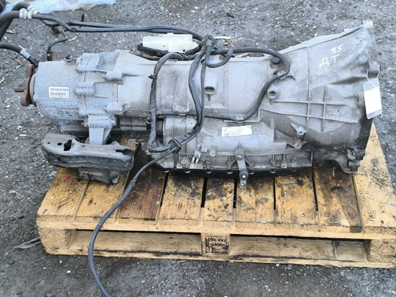 АКПП BMW X3 E83 N47D20 2010 - миниатюра 2