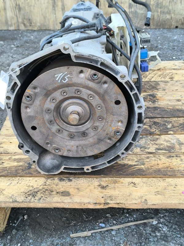 АКПП BMW X3 E83 N47D20 2010 - миниатюра 3