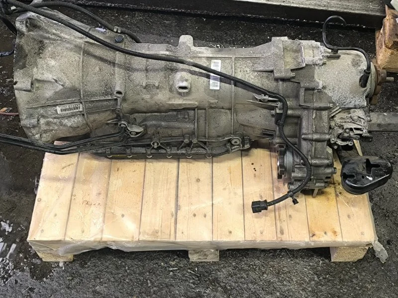 АКПП BMW X3 E83 N47D20 2010 - миниатюра 6