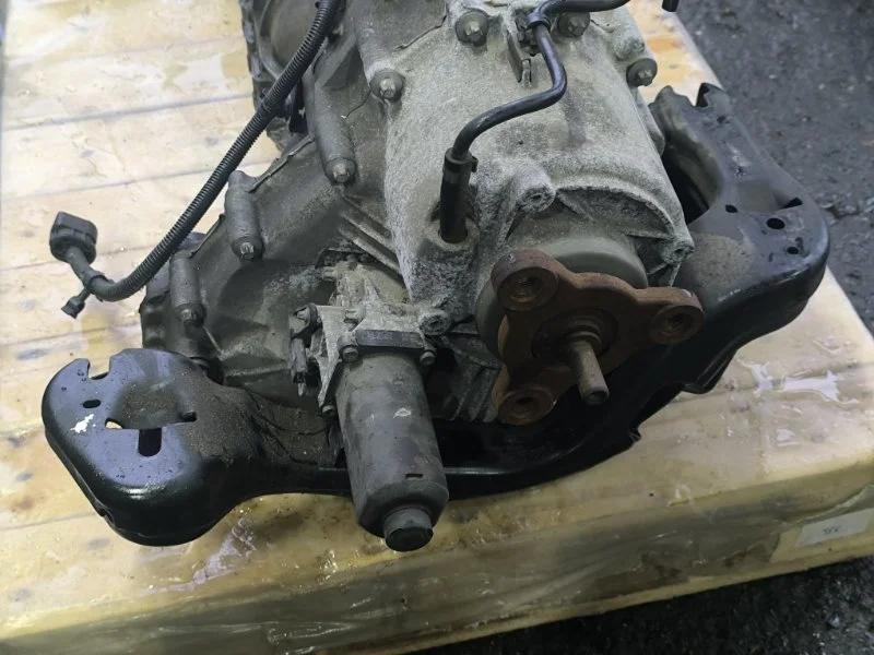 АКПП BMW X3 E83 N47D20 2010 - миниатюра 8