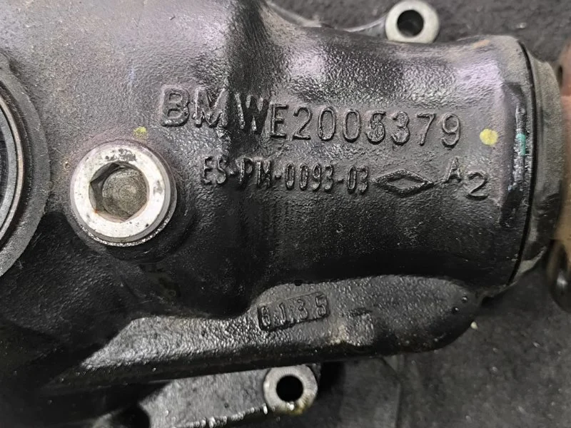 Редуктор моста передний BMW X3 E83 N47D20 2010 - миниатюра 7