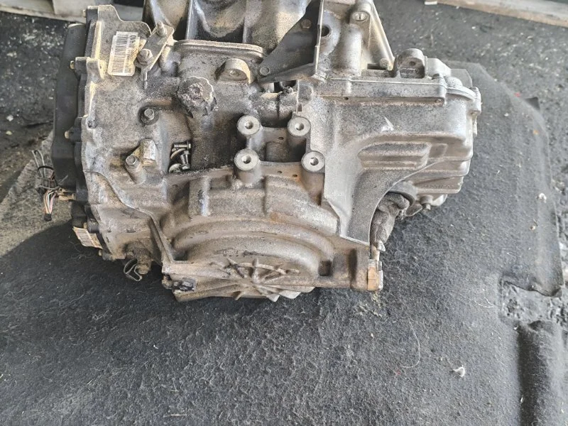 АКПП Chevrolet Epica 1 X25D1 2012 - миниатюра 10