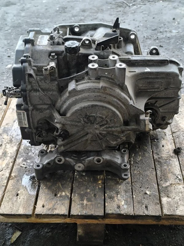 АКПП Chevrolet Epica 1 X25D1 2012 - миниатюра 3