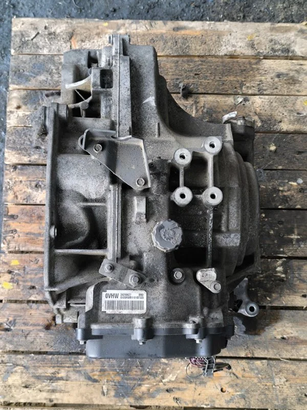 АКПП Chevrolet Epica 1 X25D1 2012 - миниатюра 5