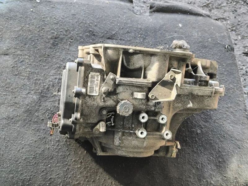 АКПП Chevrolet Epica 1 X25D1 2012 - миниатюра 9