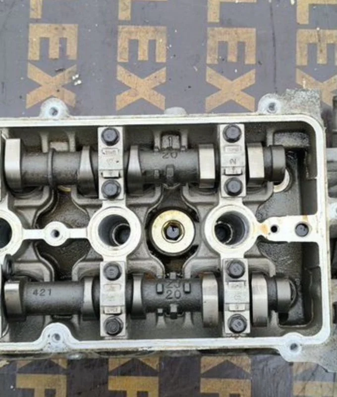 Головка блока цилиндров Mazda 3 BK Z6 2010 - миниатюра 3