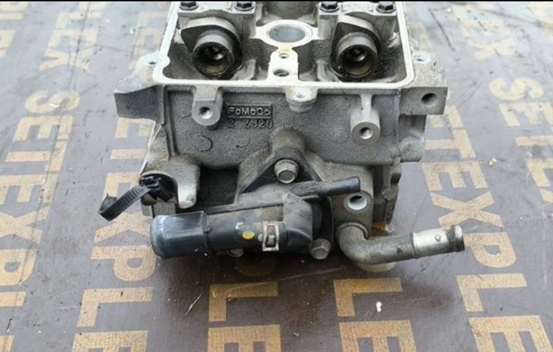 Головка блока цилиндров Mazda 3 BK Z6 2010 - миниатюра 6