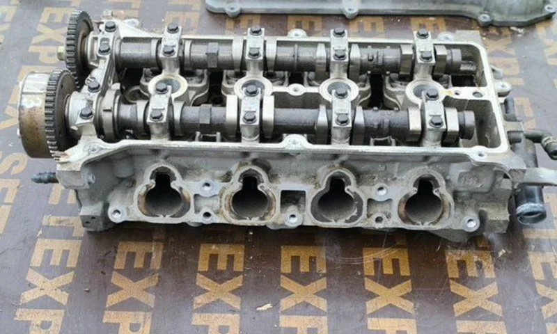 Головка блока цилиндров Mazda 3 BK Z6 2010 - миниатюра 7