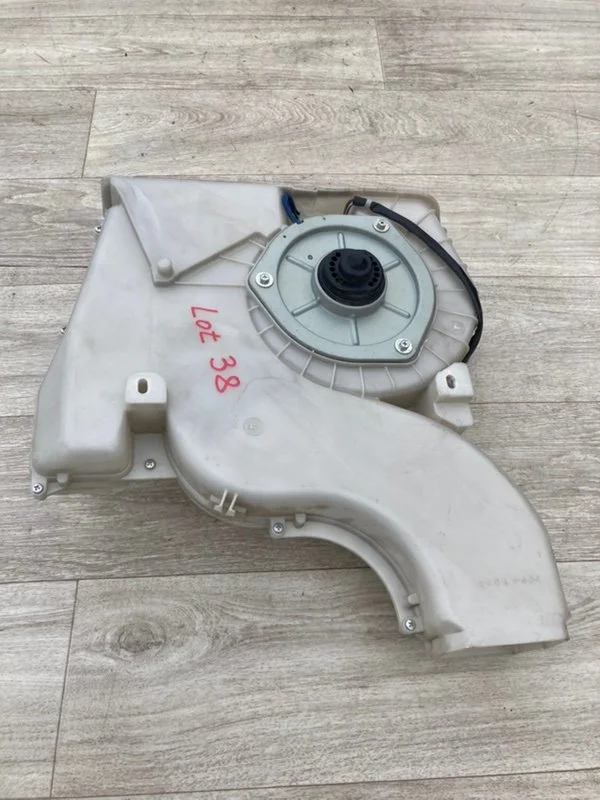Печка салона задняя Mitsubishi Pajero 4 6G75 4WD - миниатюра 4