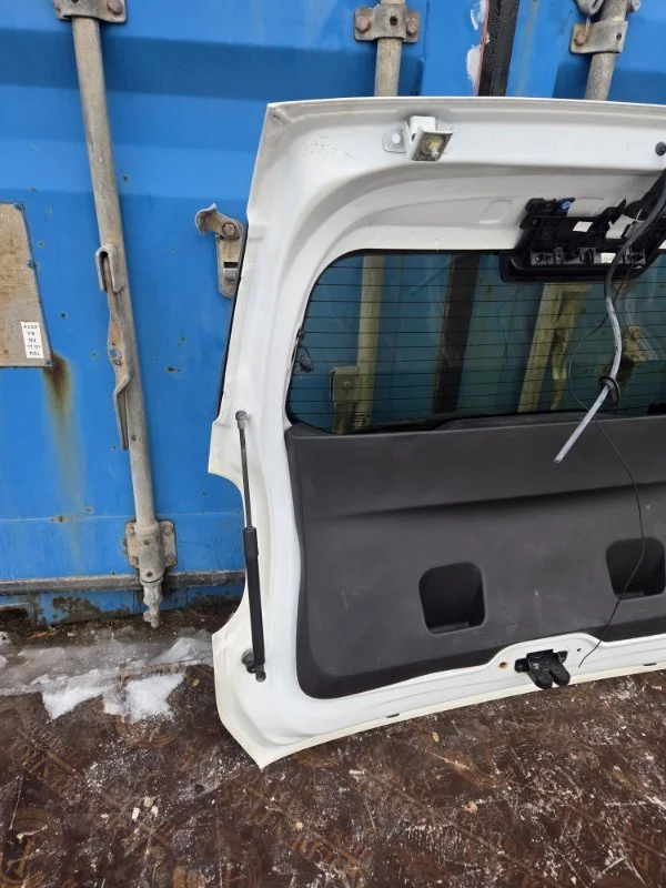 Крышка багажника RENAULT Duster 2 2.0 2020 - миниатюра 10