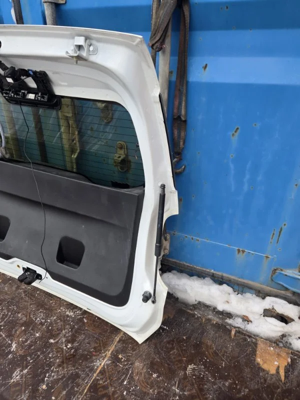 Крышка багажника RENAULT Duster 2 2.0 2020 - миниатюра 9