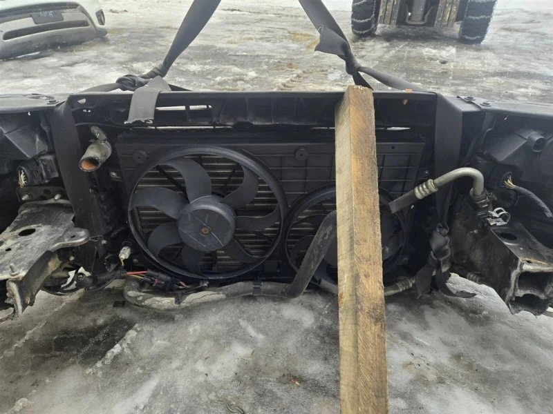 Nose cut Volkswagen jetta 6 2015 - миниатюра 10