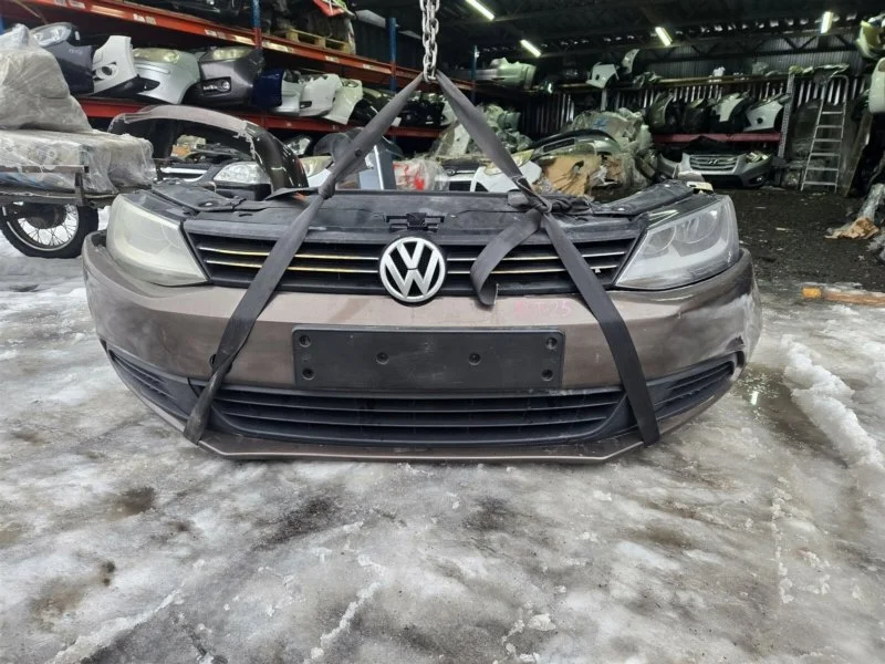 Nose cut Volkswagen jetta 6 2015 - миниатюра 2