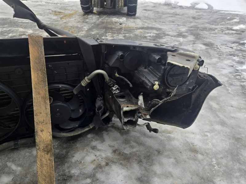 Nose cut Volkswagen jetta 6 2015 - миниатюра 7