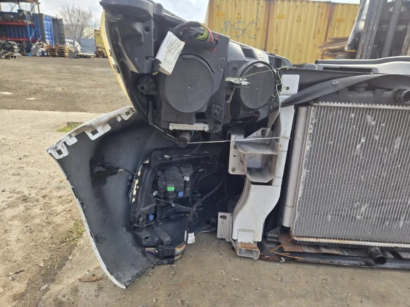 Nose cut Citroen DS4 1 EP6 2015 - миниатюра 10