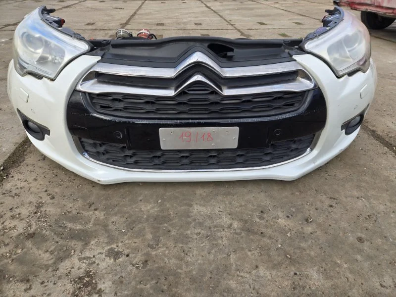 Nose cut Citroen DS4 1 EP6 2015 - миниатюра 2