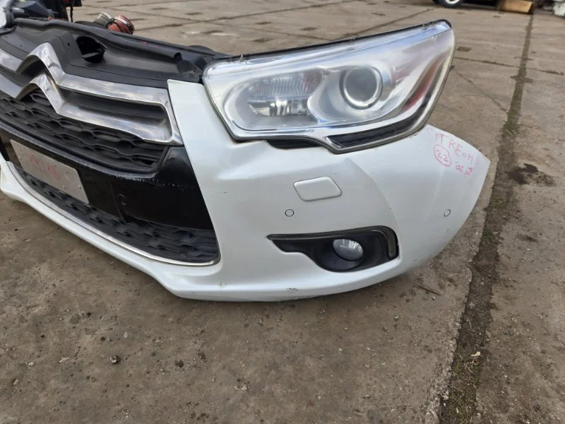 Nose cut Citroen DS4 1 EP6 2015 - миниатюра 4