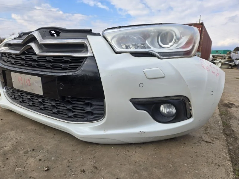 Nose cut Citroen DS4 1 EP6 2015 - миниатюра 5
