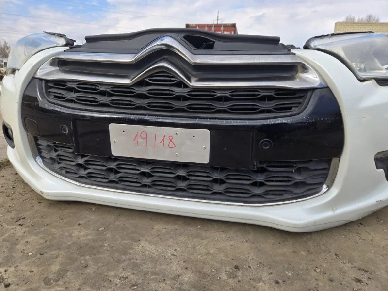 Nose cut Citroen DS4 1 EP6 2015 - миниатюра 6