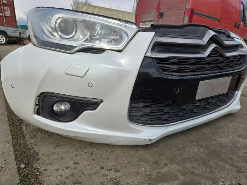 Nose cut Citroen DS4 1 EP6 2015 - миниатюра 7