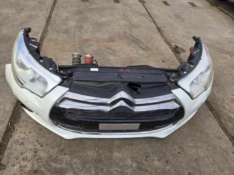 Nose cut Citroen DS4 1 EP6 2015 - миниатюра 8