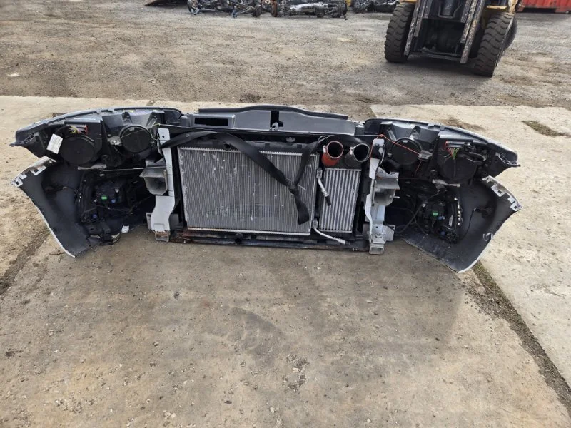Nose cut Citroen DS4 1 EP6 2015 - миниатюра 9