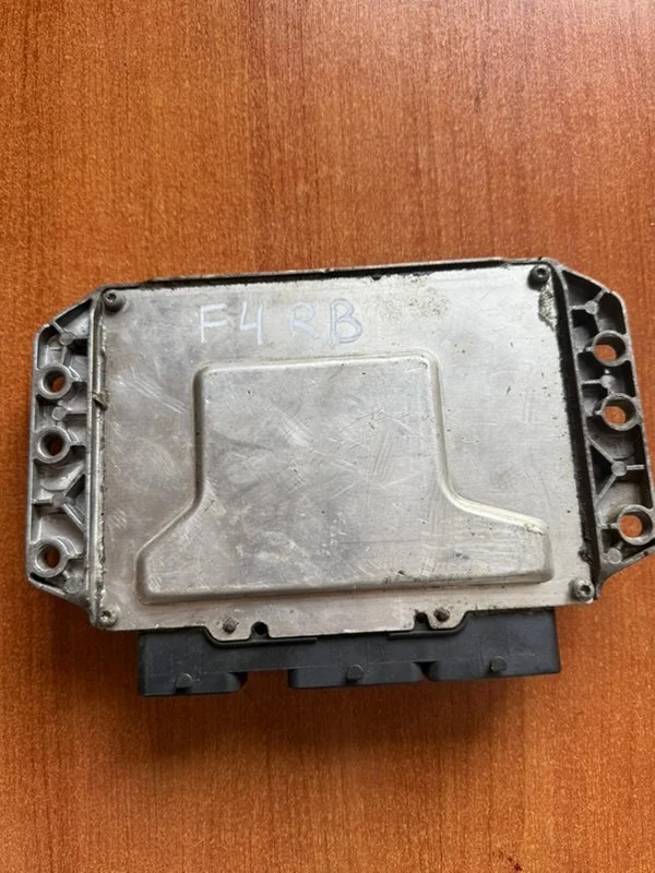 Блок управления двигателем RENAULT Duster 1 F4R - миниатюра 5