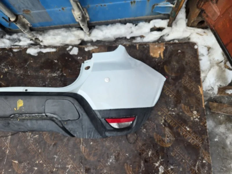 Бампер задний RENAULT Duster 2 2.0 2020 - миниатюра 6