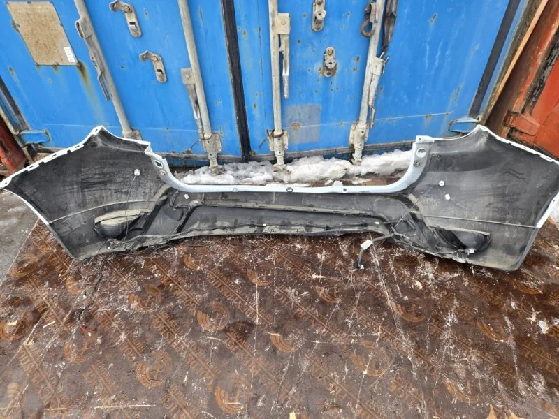 Бампер задний RENAULT Duster 2 2.0 2020 - миниатюра 8