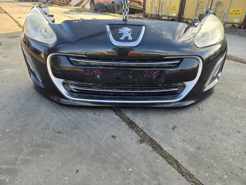 Nose cut Peugeot 308 1 2012 - изображение 1