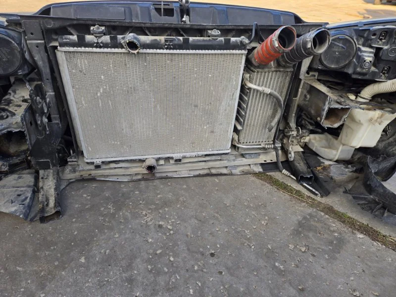 Nose cut Peugeot 308 1 2012 - миниатюра 10