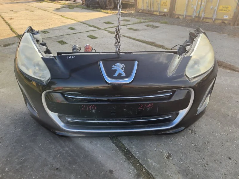 Nose cut Peugeot 308 1 2012 - миниатюра 2