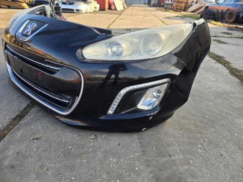 Nose cut Peugeot 308 1 2012 - миниатюра 3