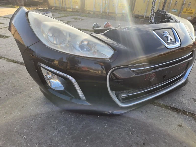Nose cut Peugeot 308 1 2012 - миниатюра 4