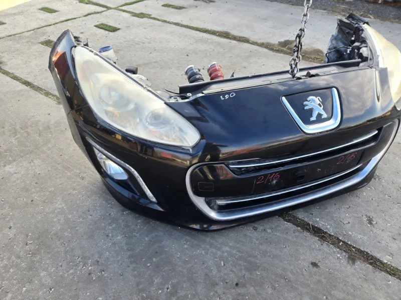 Nose cut Peugeot 308 1 2012 - миниатюра 5
