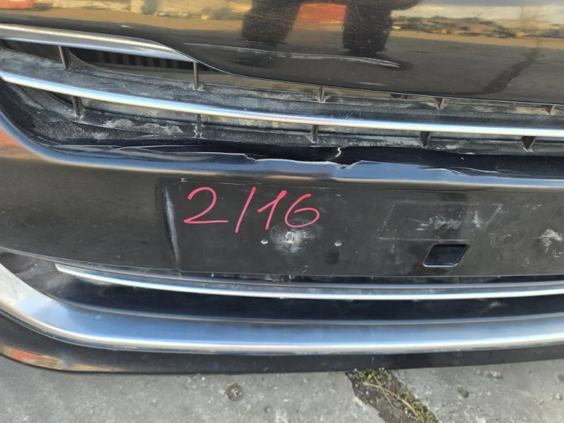 Nose cut Peugeot 308 1 2012 - миниатюра 6