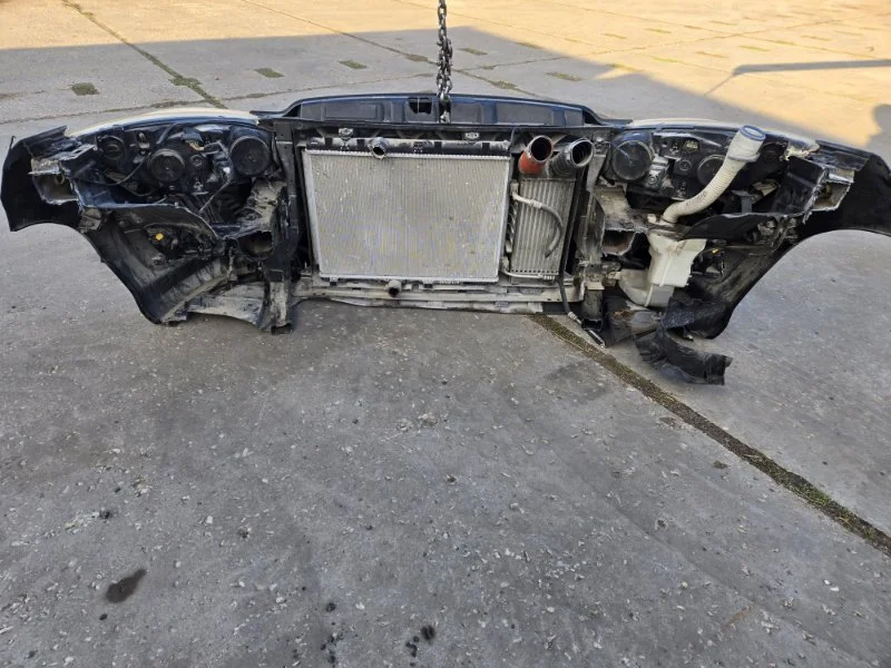 Nose cut Peugeot 308 1 2012 - миниатюра 7