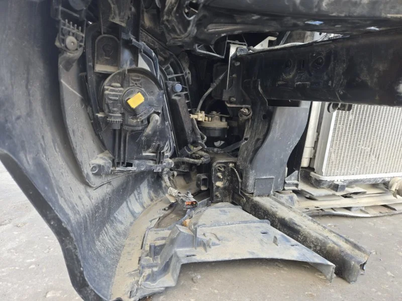 Nose cut Peugeot 308 1 2012 - миниатюра 8