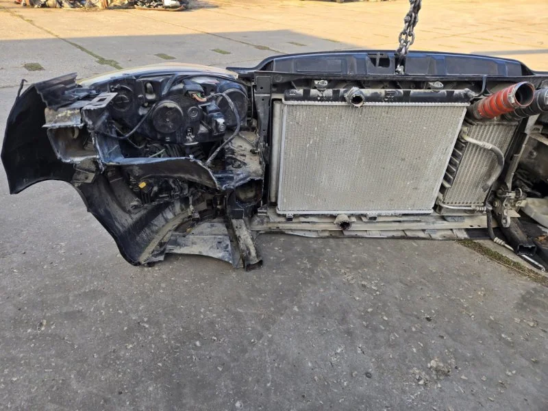 Nose cut Peugeot 308 1 2012 - миниатюра 9