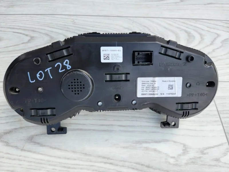 Панель приборов Ford Focus 3 SEDAN PNDA 1.6 2012 - миниатюра 10