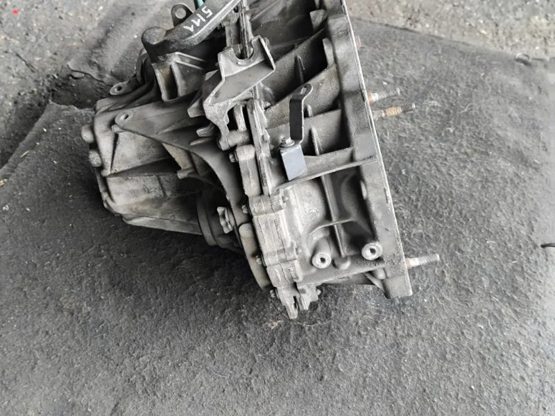 МКПП RENAULT Duster 1 F4R 2.0 2012 - миниатюра 4
