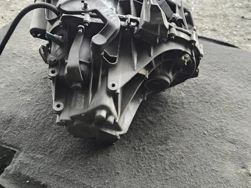МКПП RENAULT Duster 1 F4R 2.0 2012 - миниатюра 5