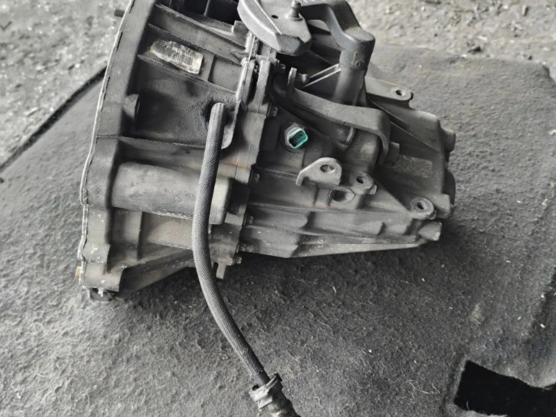 МКПП RENAULT Duster 1 F4R 2.0 2012 - миниатюра 6