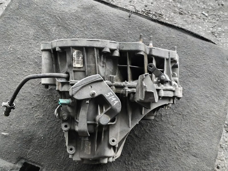 МКПП RENAULT Duster 1 F4R 2.0 2012 - миниатюра 7