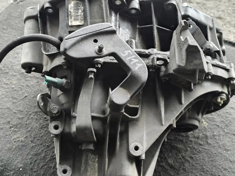 МКПП RENAULT Duster 1 F4R 2.0 2012 - миниатюра 8
