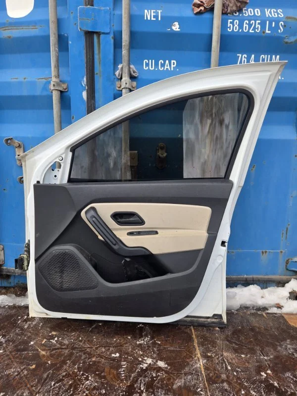 Дверь боковая передняя правая RENAULT Duster 2 2.0 - миниатюра 6