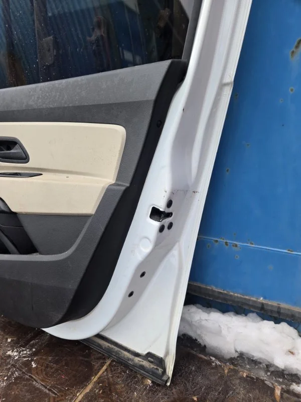 Дверь боковая передняя правая RENAULT Duster 2 2.0 - миниатюра 7